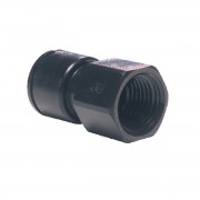 Female Adaptor BSP ThreadTube OD 10mm x 5/8" BSP Thread